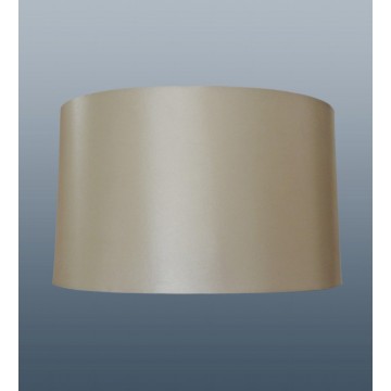 oval cream lampshade